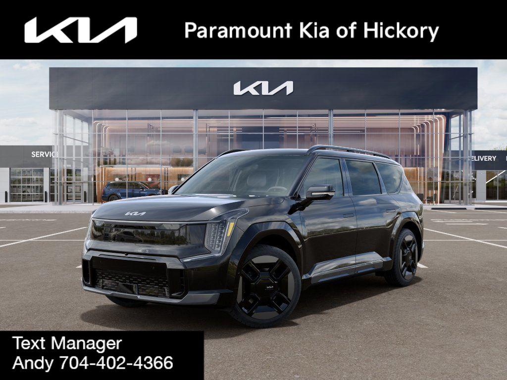 New 2026 Kia EV9 GT-Line