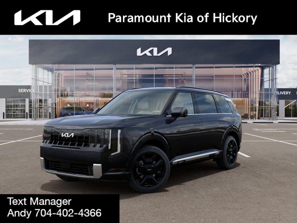 New 2027 Kia Telluride Hybrid SX Prestige