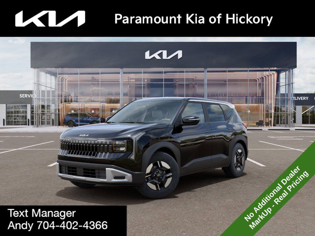 New 2027 Kia Seltos LX
