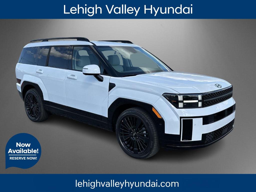 New 2026 Hyundai SANTA FE HEV Calligraphy