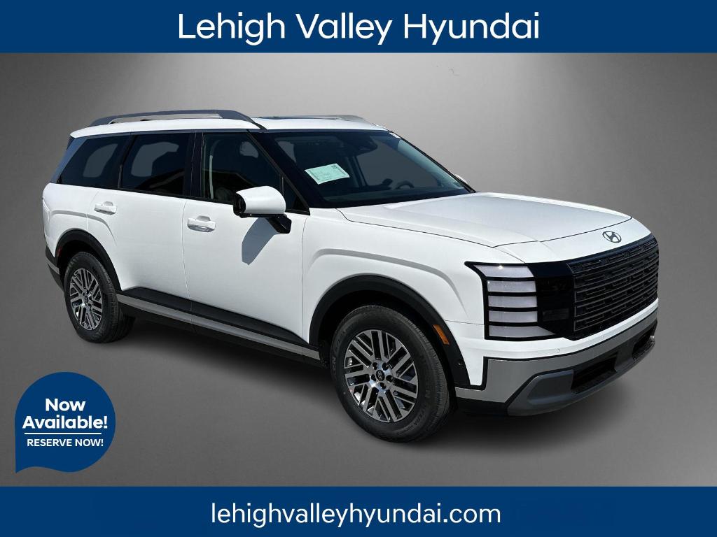 New 2026 Hyundai PALISADE SEL Premium 7P