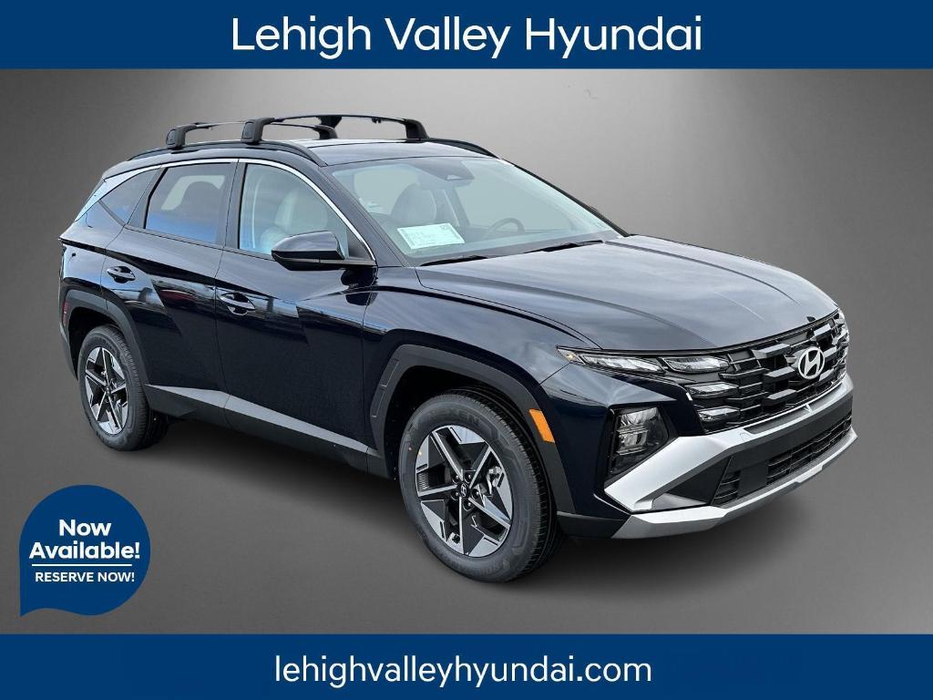 New 2026 Hyundai TUCSON Hybrid SEL