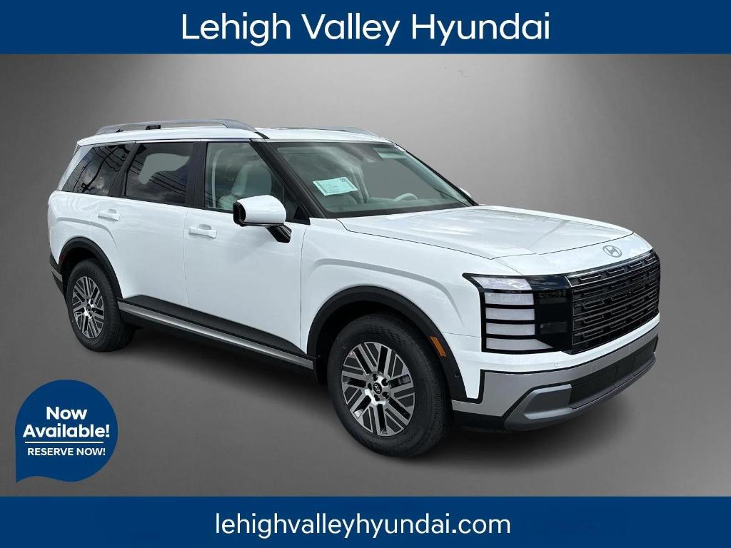 New 2026 Hyundai Palisade Hybrid SEL Premium 7P