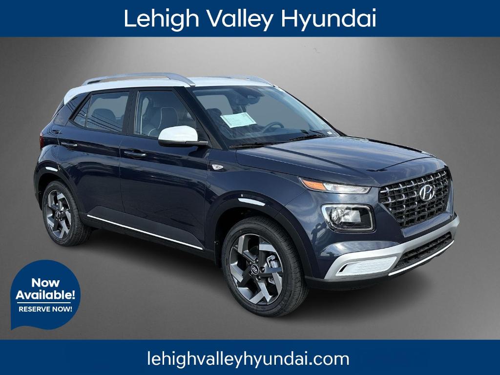 New 2026 Hyundai VENUE SEL