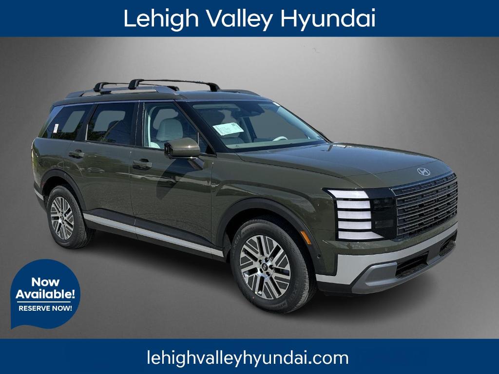 New 2026 Hyundai Palisade Hybrid SEL Premium 7P