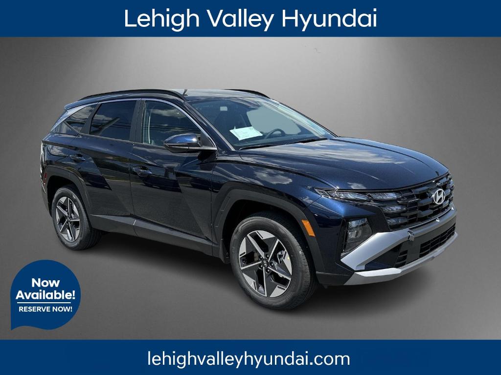 New 2026 Hyundai TUCSON Hybrid SEL Convenience