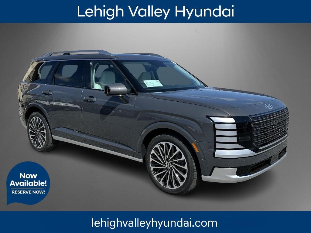 New 2026 Hyundai Palisade Hybrid Calligraphy