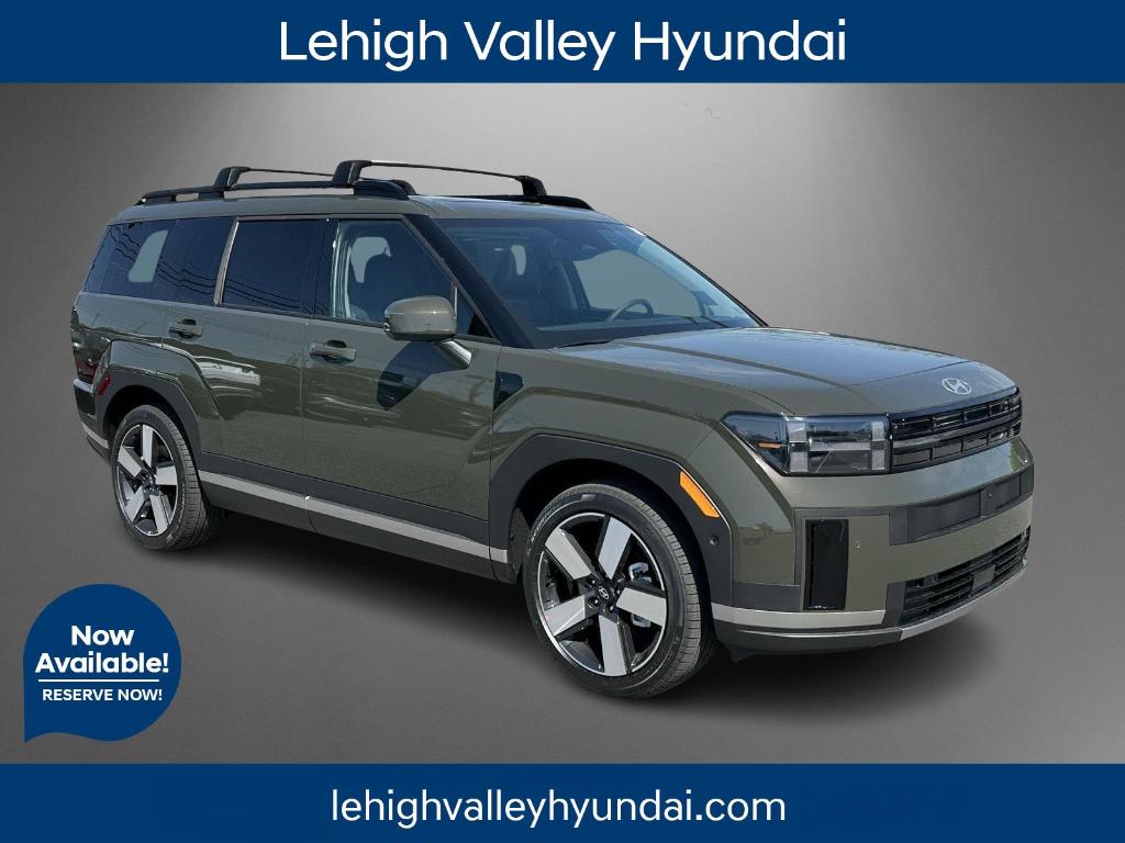 New 2026 Hyundai SANTA FE HEV Limited