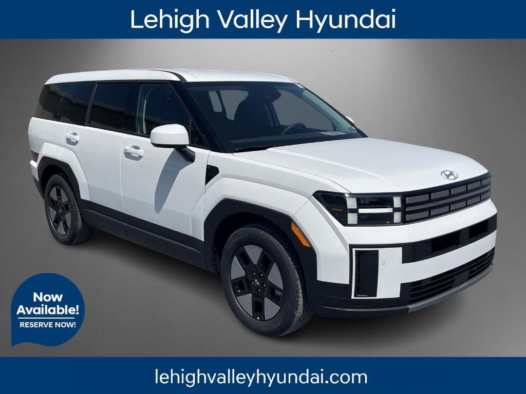 New 2026 Hyundai SANTA FE HEV SE