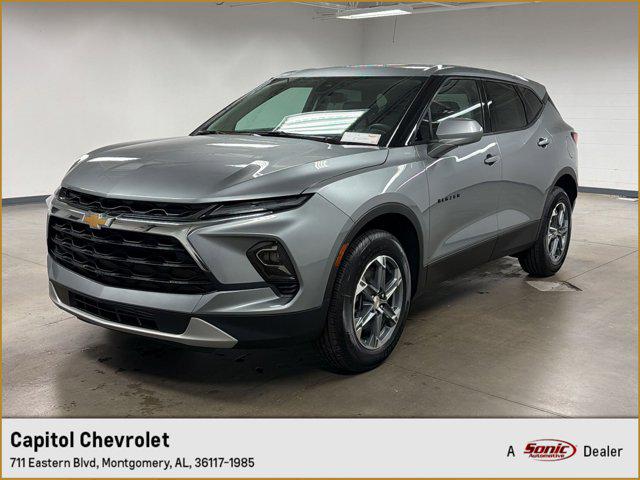 New 2026 Chevrolet Blazer 2LT