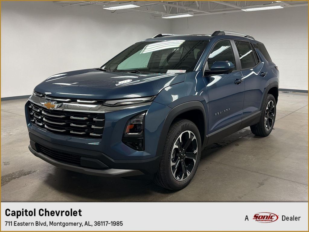 New 2026 Chevrolet Equinox 1LT