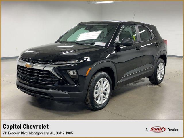 New 2026 Chevrolet Trailblazer LS