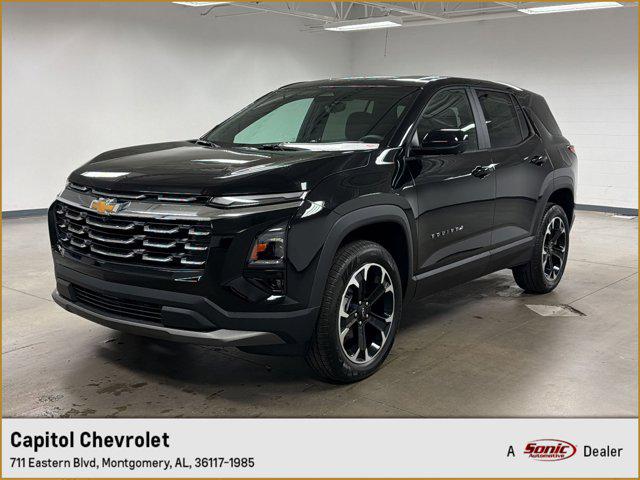 New 2026 Chevrolet Equinox 1LT