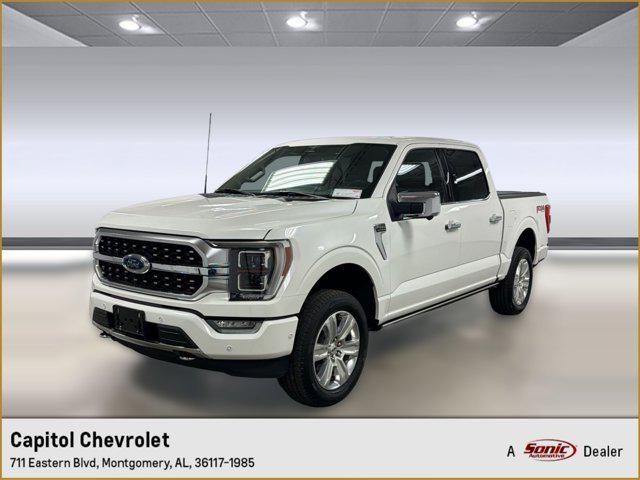 FORD F-150 PLATINUM - 1
