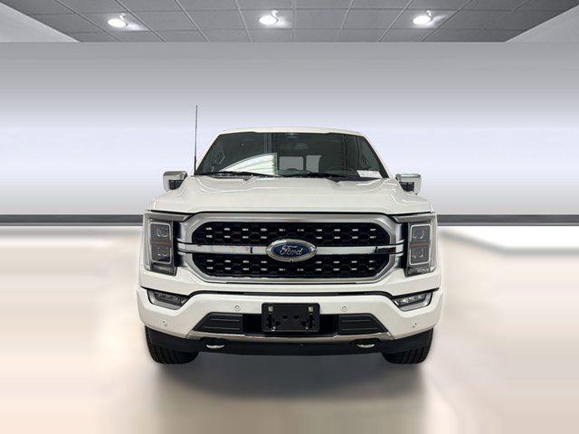 FORD F-150 PLATINUM - 4