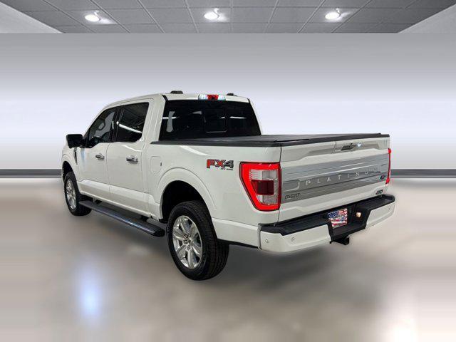 FORD F-150 PLATINUM - 2
