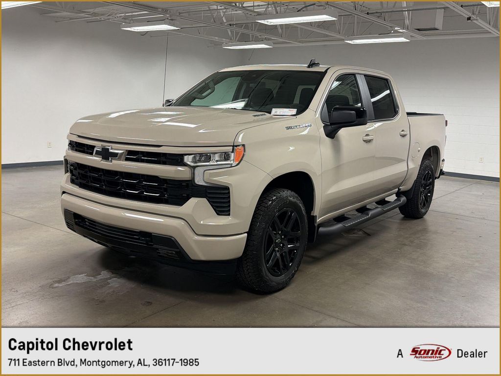 New 2026 Chevrolet Silverado 1500 RST