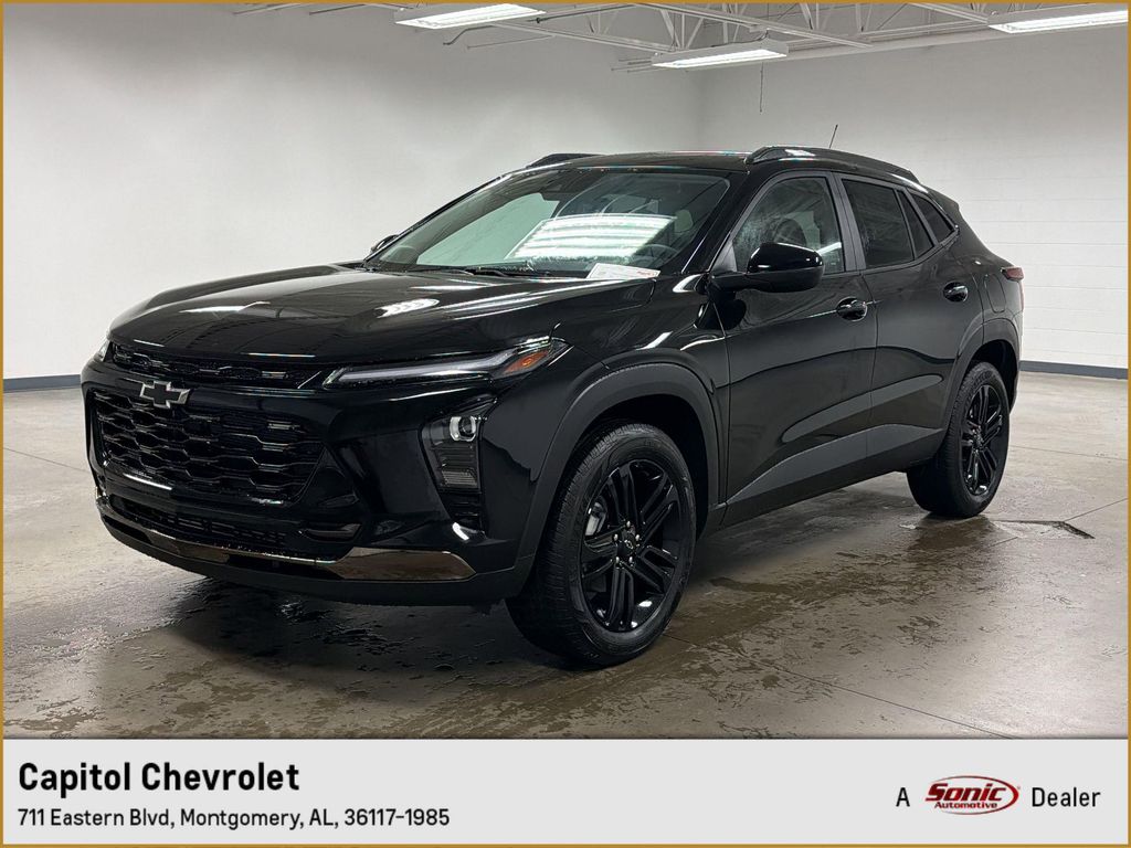 New 2026 Chevrolet Trax FWD ACTIV