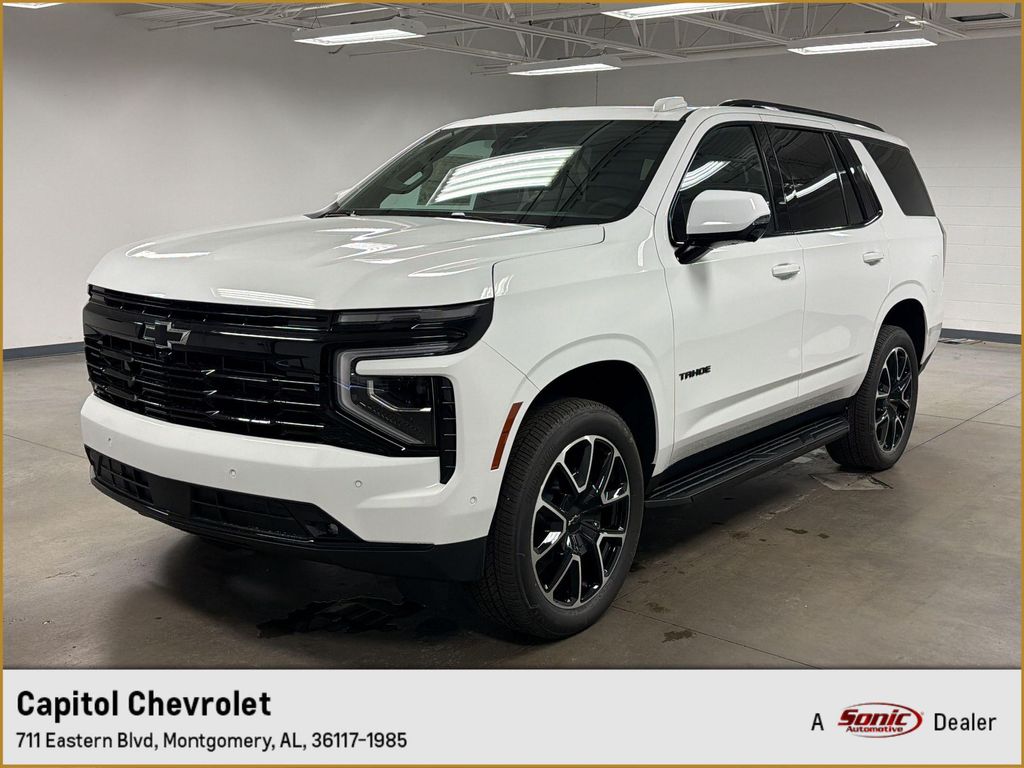 New 2026 Chevrolet Tahoe 2WD RST