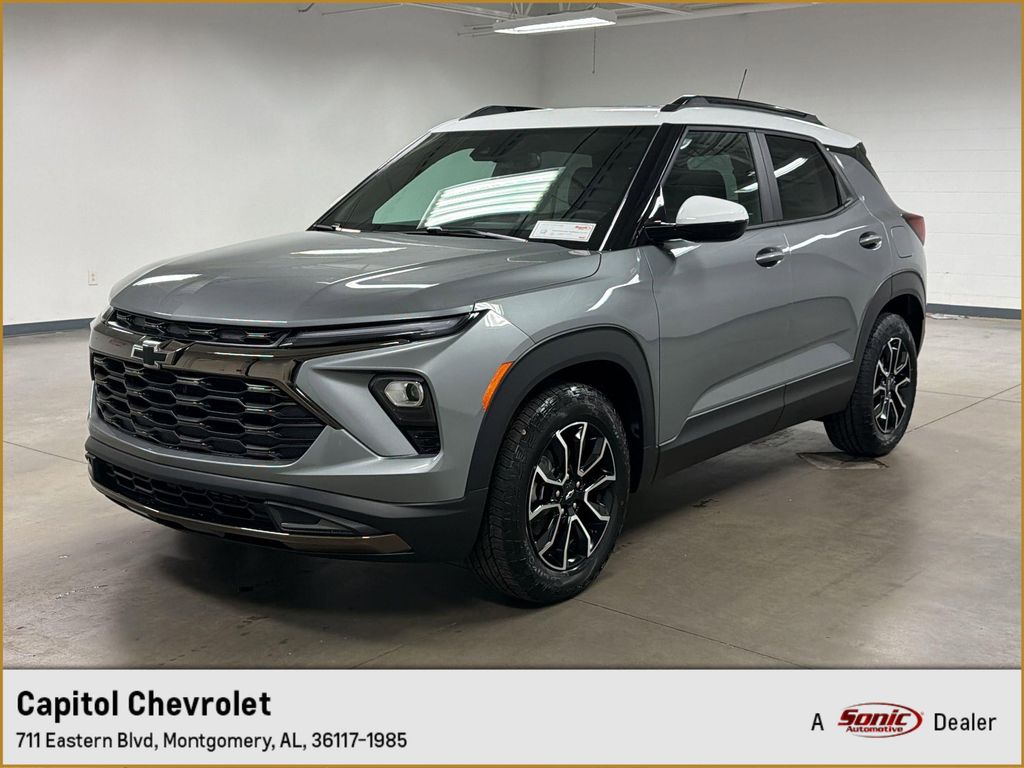 New 2026 Chevrolet Trailblazer ACTIV