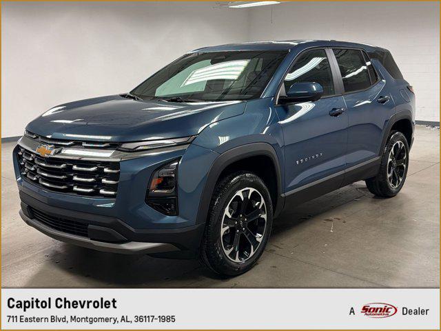 New 2026 Chevrolet Equinox 1LT