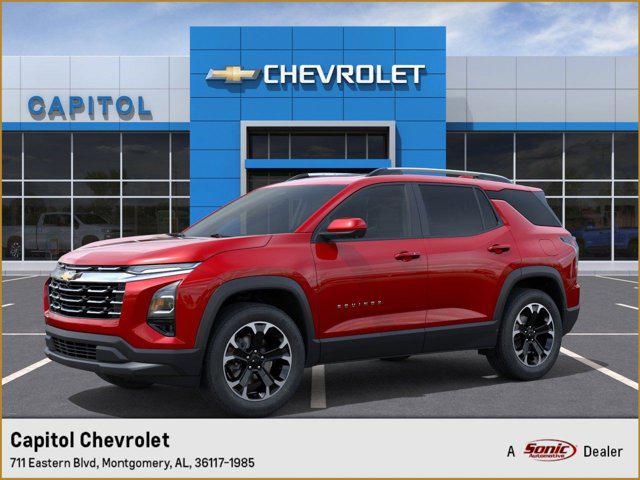 New 2026 Chevrolet Equinox 1LT