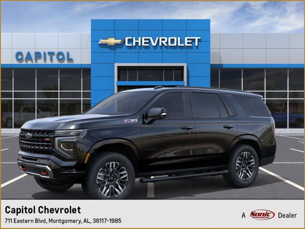 New 2026 Chevrolet Tahoe 4WD Z71