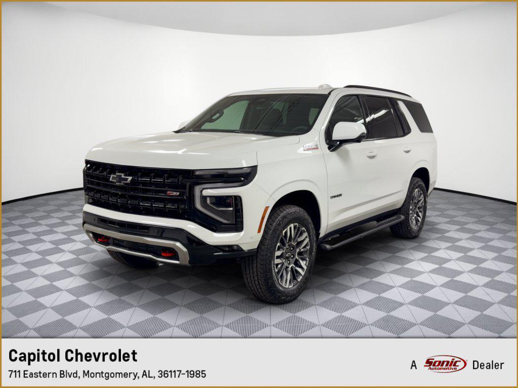 New 2026 Chevrolet Tahoe 4WD Z71