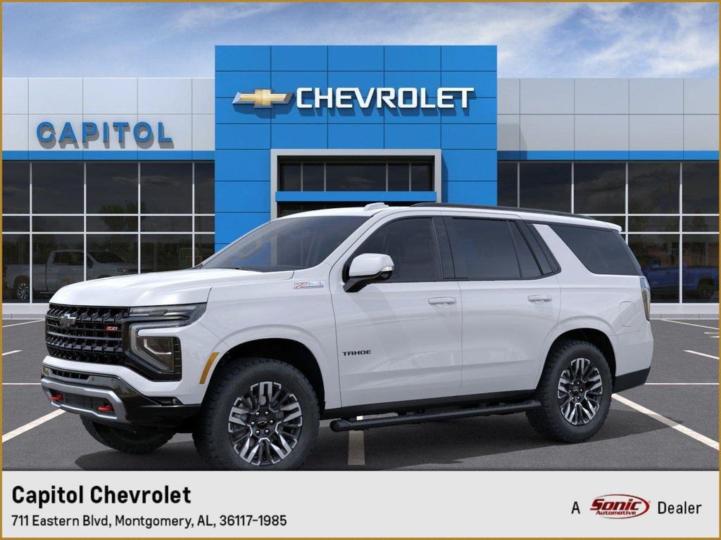 New 2026 Chevrolet Tahoe 4WD Z71