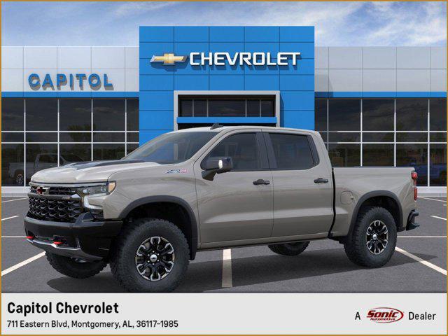 New 2026 Chevrolet Silverado 1500 ZR2
