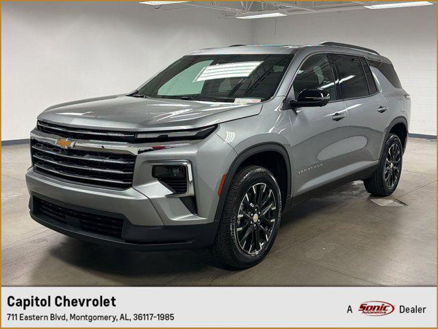 New 2026 Chevrolet Traverse LT