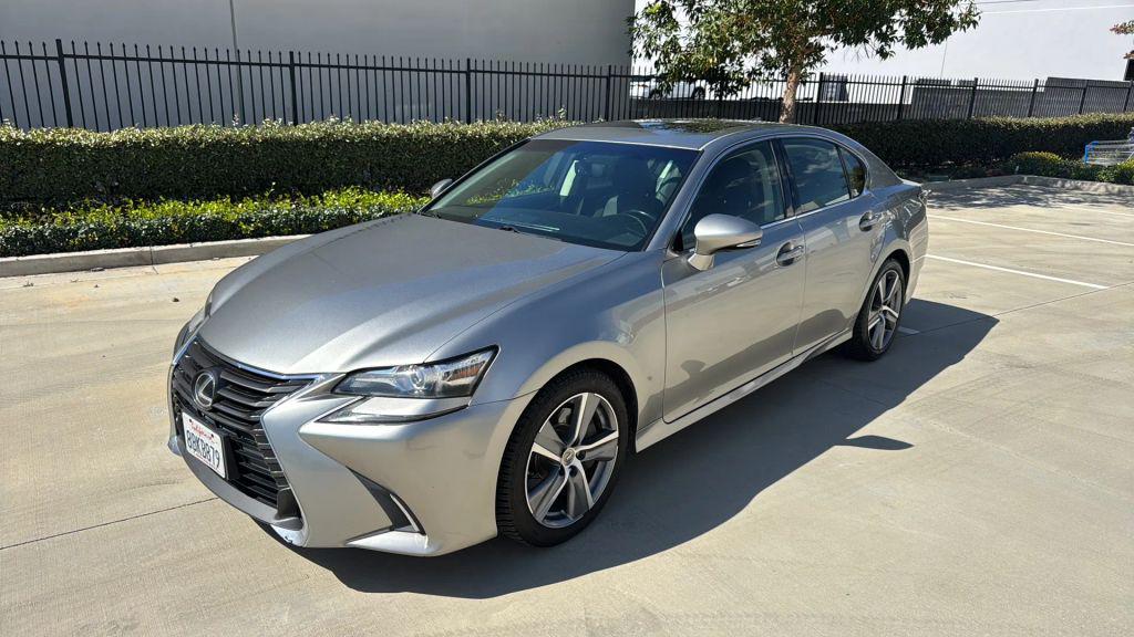 2016 Lexus GS 200t