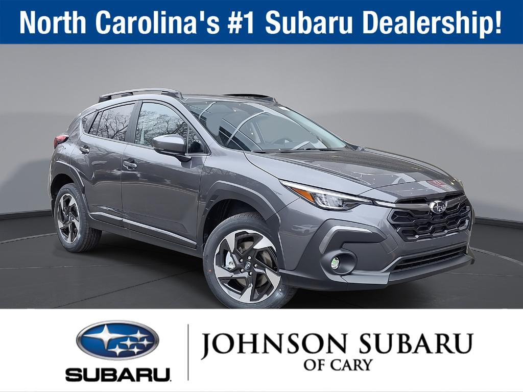 New 2026 Subaru Crosstrek Limited