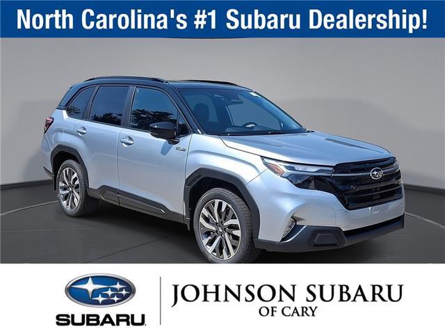 New 2026 Subaru Forester Touring