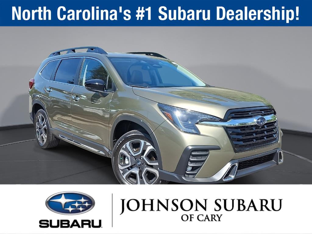 New 2026 Subaru Ascent Touring
