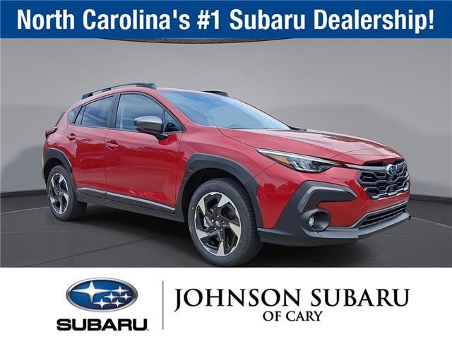 New 2026 Subaru Crosstrek Limited