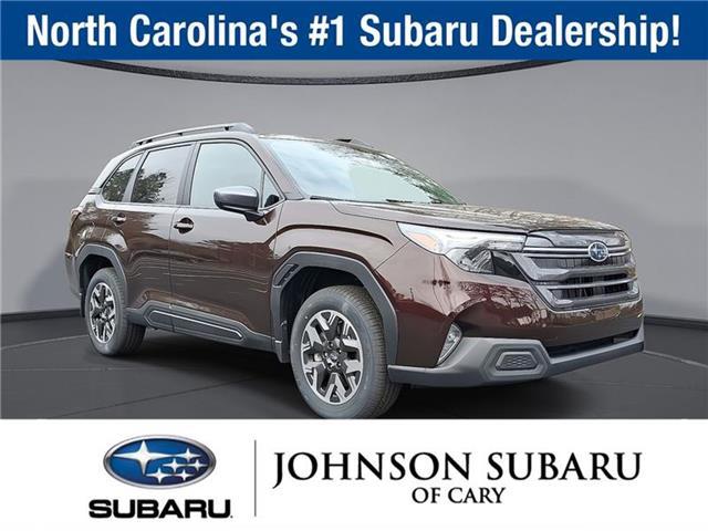 New 2026 Subaru Forester Premium