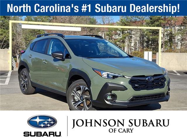 New 2026 Subaru Crosstrek Premium