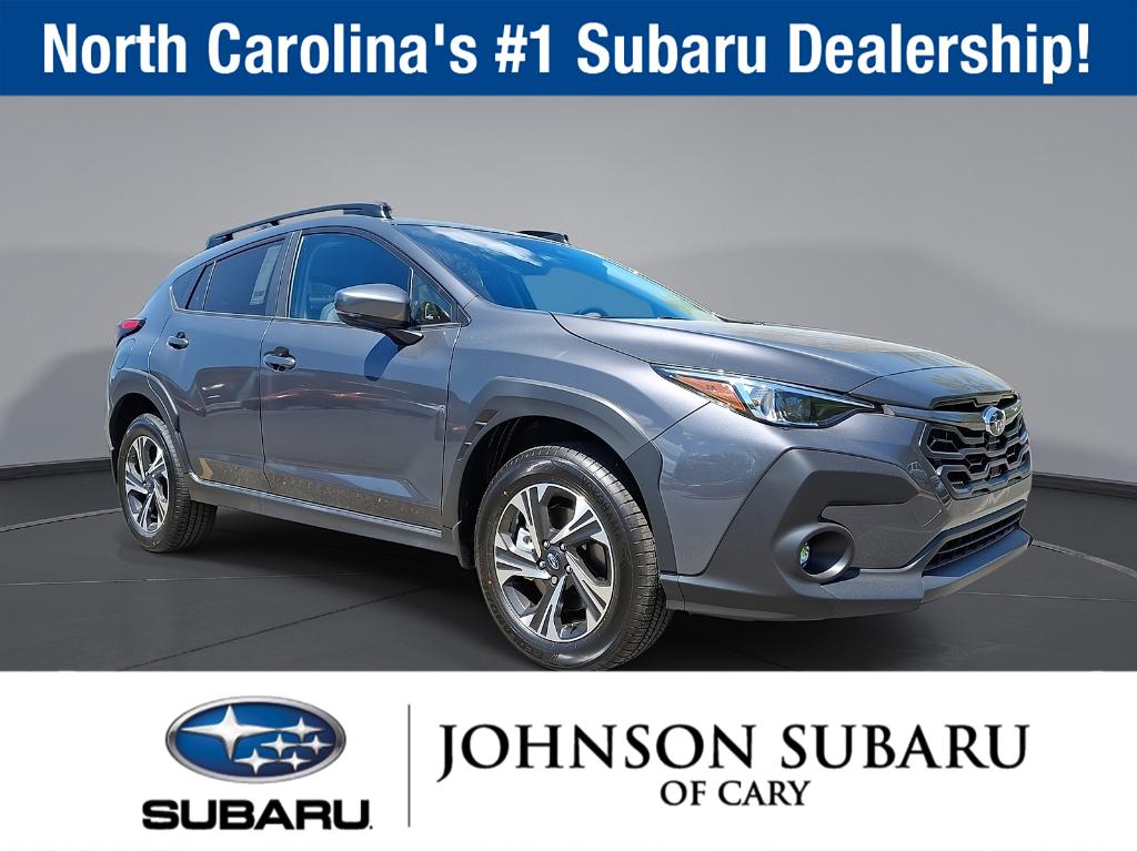 New 2026 Subaru Crosstrek Premium