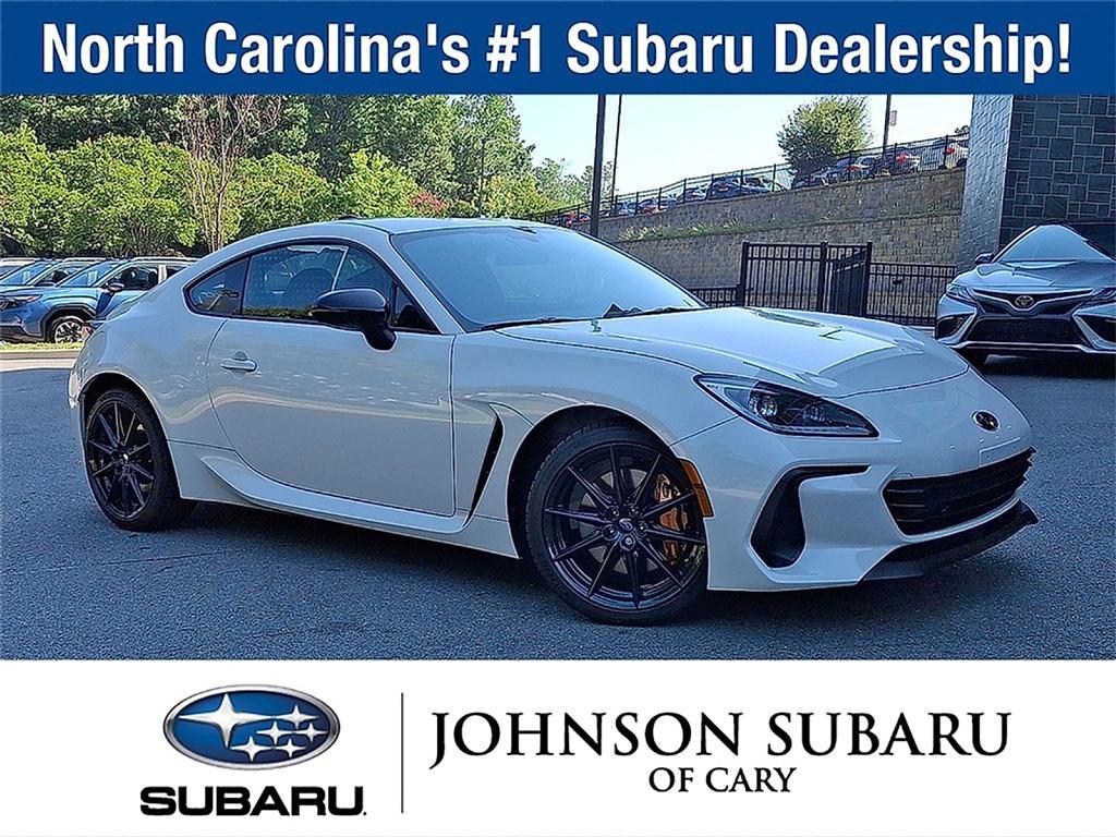 New 2026 Subaru BRZ TS