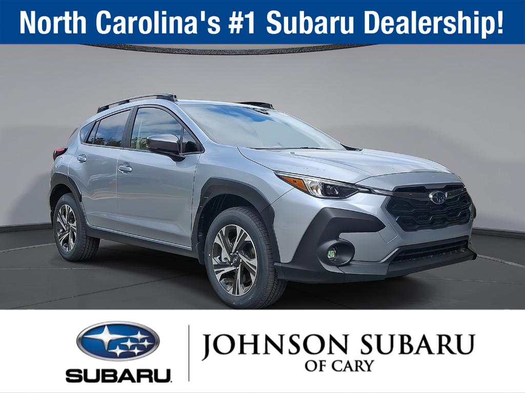 New 2026 Subaru Crosstrek Premium