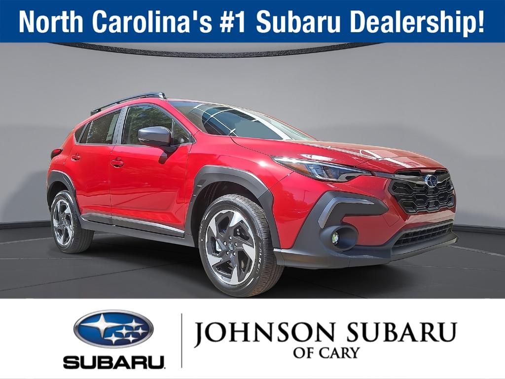 New 2026 Subaru Crosstrek Limited