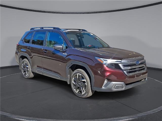New 2026 Subaru Forester Limited