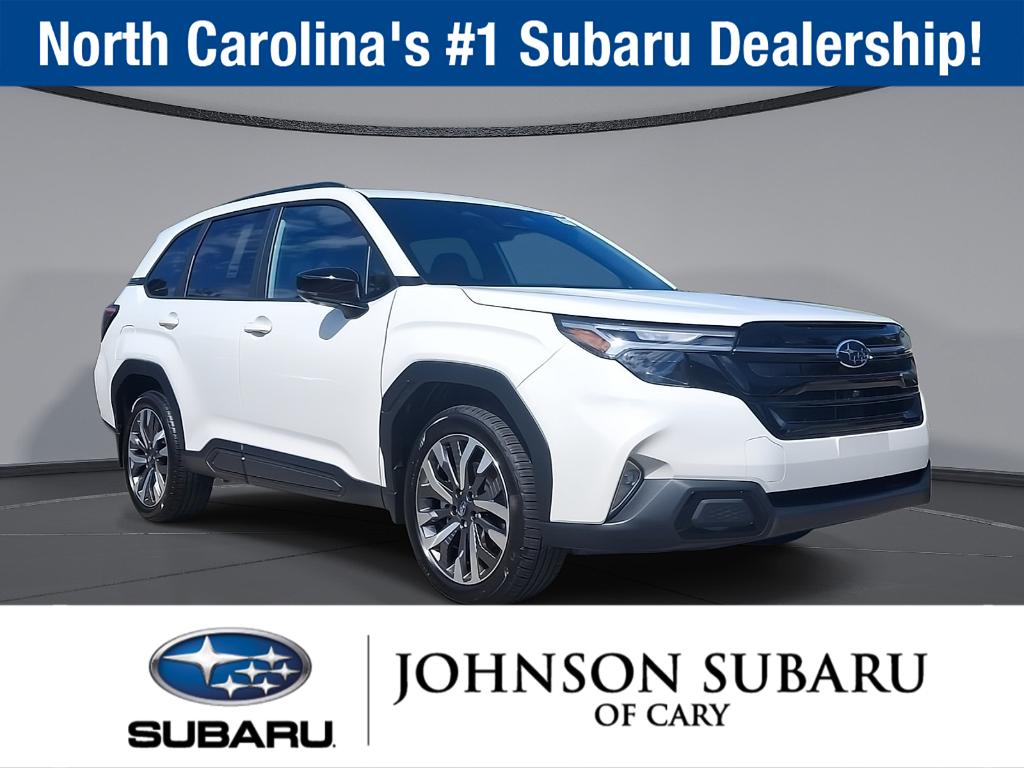 New 2026 Subaru Forester Touring