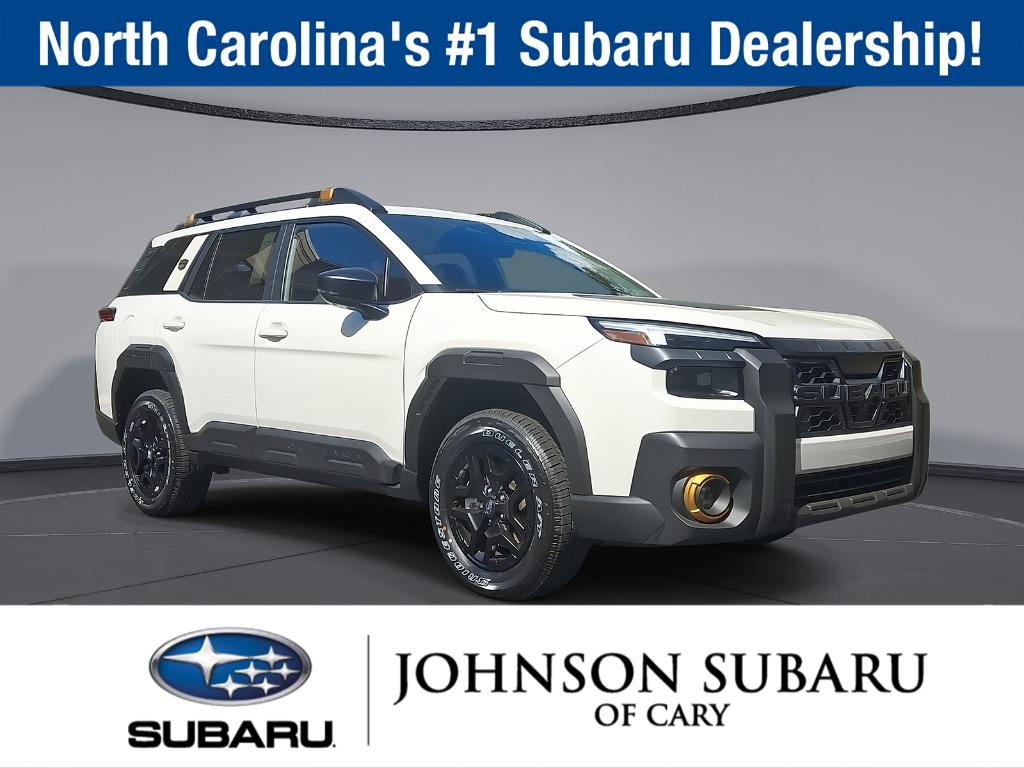 New 2026 Subaru Outback Wilderness