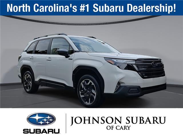 New 2026 Subaru Forester Premium