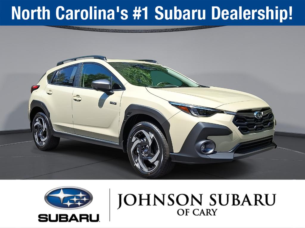 New 2026 Subaru Crosstrek Limited