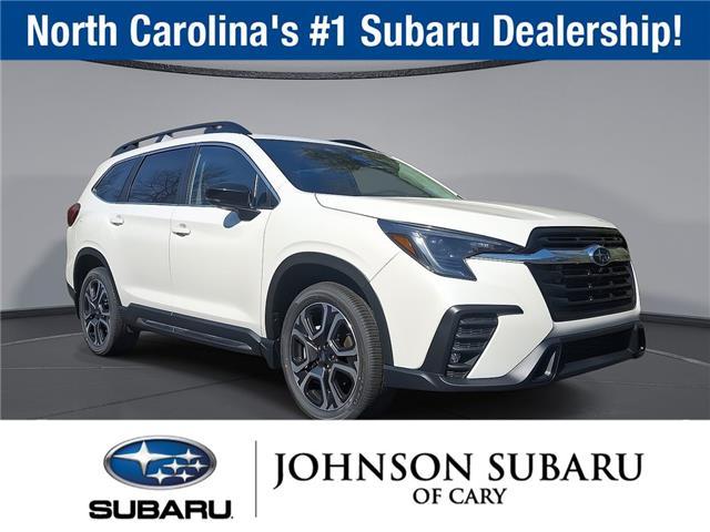 New 2026 Subaru Ascent Limited