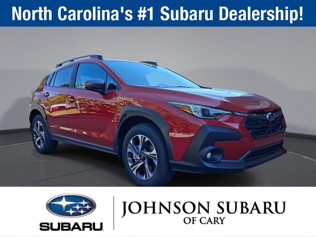 New 2026 Subaru Crosstrek Premium