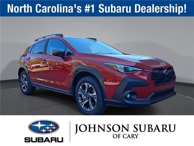 New 2026 Subaru Crosstrek Premium